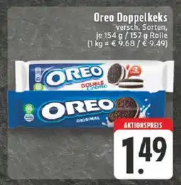 Edeka OREO Doppelkeks Angebot