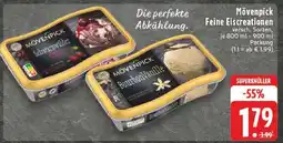 Edeka Mövenpick Feine Eiscreationen Angebot