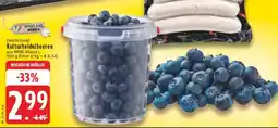 Edeka Kulturheidelbeeren Angebot