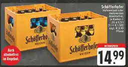 Edeka Schöfferhofer Hefeweizen Angebot