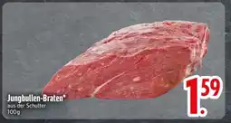 Edeka Jungbullen-Braten Angebot