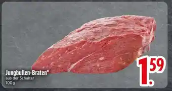 Edeka Jungbullen-Braten Angebot
