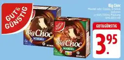 Edeka Big Choc Angebot