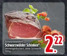 Edeka Schwarzwälder Schinken Angebot