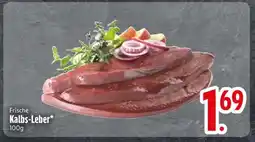 Edeka Frische Kalbs-Leber Angebot