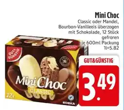 Edeka Mini Choc Angebot