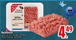 Edeka Hackfleisch Angebot