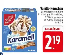 Edeka Vanille-Hörnchen Angebot