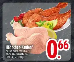 Edeka Hähnchen-Keulen Angebot