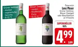 Edeka Lenz Moser Wine Angebot