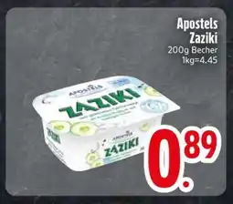 Edeka APOSTELS Zaziki Angebot