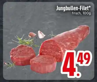 Edeka Jungbullen-Filet Angebot