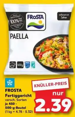 Kaufland Frosta Fertiggericht Angebot