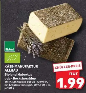 Kaufland Bioland Hubertus oder Bockshornklee Angebot