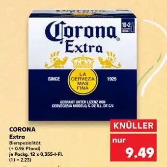 Kaufland Corona Extra Angebot