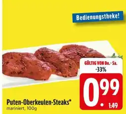 Edeka Puten-Oberkeulen-Steaks Angebot