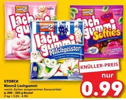 Kaufland nimm2 Lachgummi Angebot