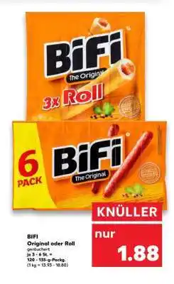 Kaufland Bifi Angebot