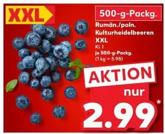 Kaufland 500-g-Packg Angebot