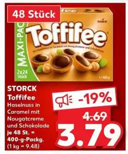 Kaufland Toffifee Angebot