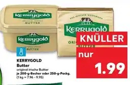 Kaufland Kerrygold Butter Angebot