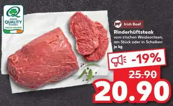 Kaufland Rinderhüftsteak Angebot