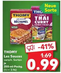 Kaufland Thomy Les Sauces Angebot