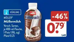 Aldi Süd Müllermilch Angebot