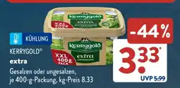 Aldi Süd Kerrygold Extra Butter Angebot