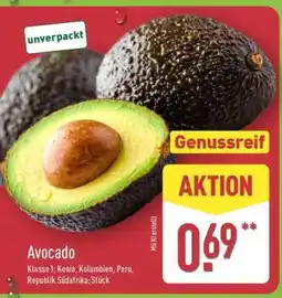 Aldi Nord Avocado Angebot