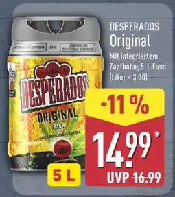 Aldi Nord Desperados Original Angebot