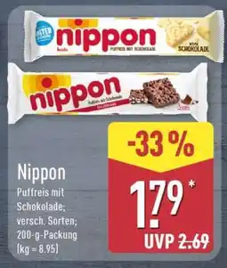 Aldi Nord NIPPON Angebot
