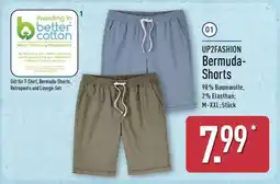 Aldi Nord UP2FASHION Bermuda-Shorts Angebot