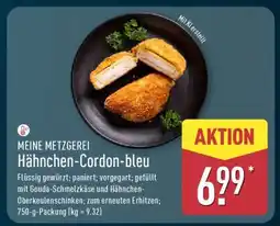 Aldi Nord Hähnchen-Cordon-bleu Angebot