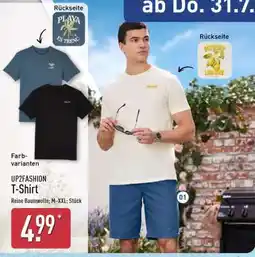 Aldi Nord UP2FASHION T-Shirt Angebot