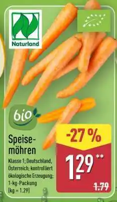 Aldi Nord Speisemöhren Angebot