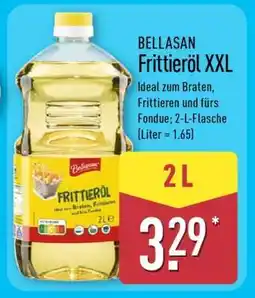 Aldi Nord BELLASAN Frittieröl XXL Angebot