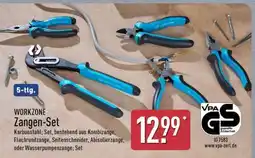 Aldi Nord WORKZONE Zangen-Set Angebot
