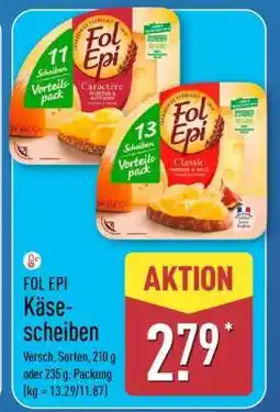 Aldi Nord Fol Epi Käsescheiben Angebot