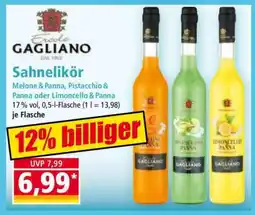 Norma Sahnelikör Angebot