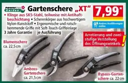 Norma Gartenschere „XT“ Angebot
