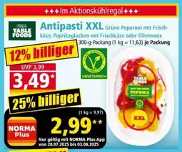 Norma Antipasti XXL Angebot