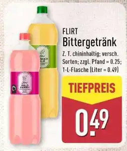 Aldi Nord FLIRT Bittergetränk Angebot