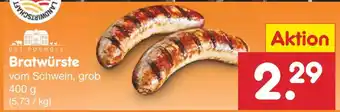 Netto Marken-Discount Bratwürste Angebot