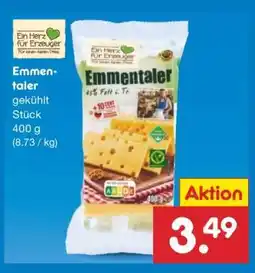 Netto Marken-Discount Emmentaler Angebot