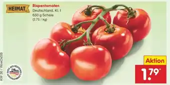Netto Marken-Discount Rispentomaten Angebot