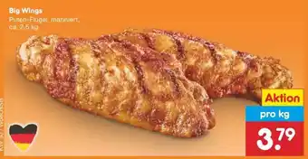 Netto Marken-Discount Big Wings Angebot