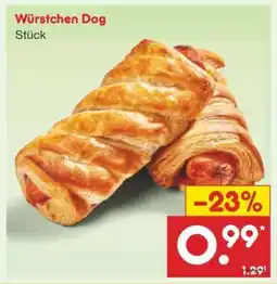Netto Marken-Discount Würstchen-dog Angebot