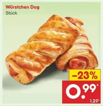 Netto Marken-Discount Würstchen-dog Angebot