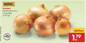 Netto Marken-Discount Zwiebeln Angebot